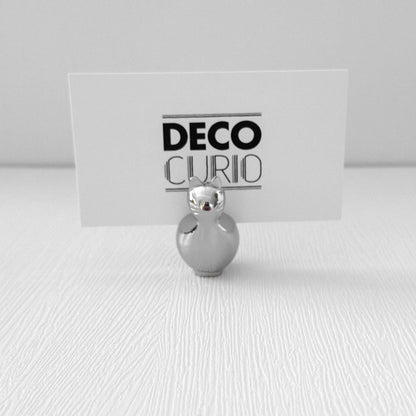 Vintage Place Card Holders | Cats 1 | Set of Six