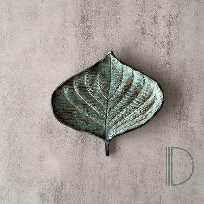 Vintage Change Trays | Leaves | Sold Individually