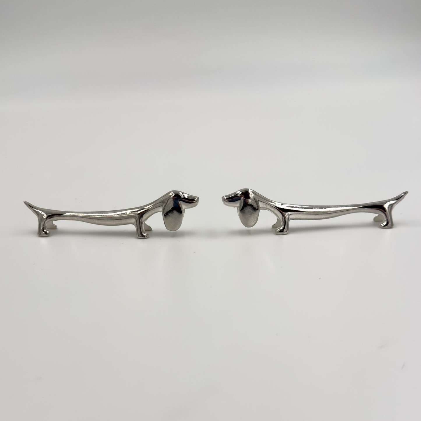 Delightful Vintage Chopstick Holders/Knife Rests | Dachshund | Sold Individually