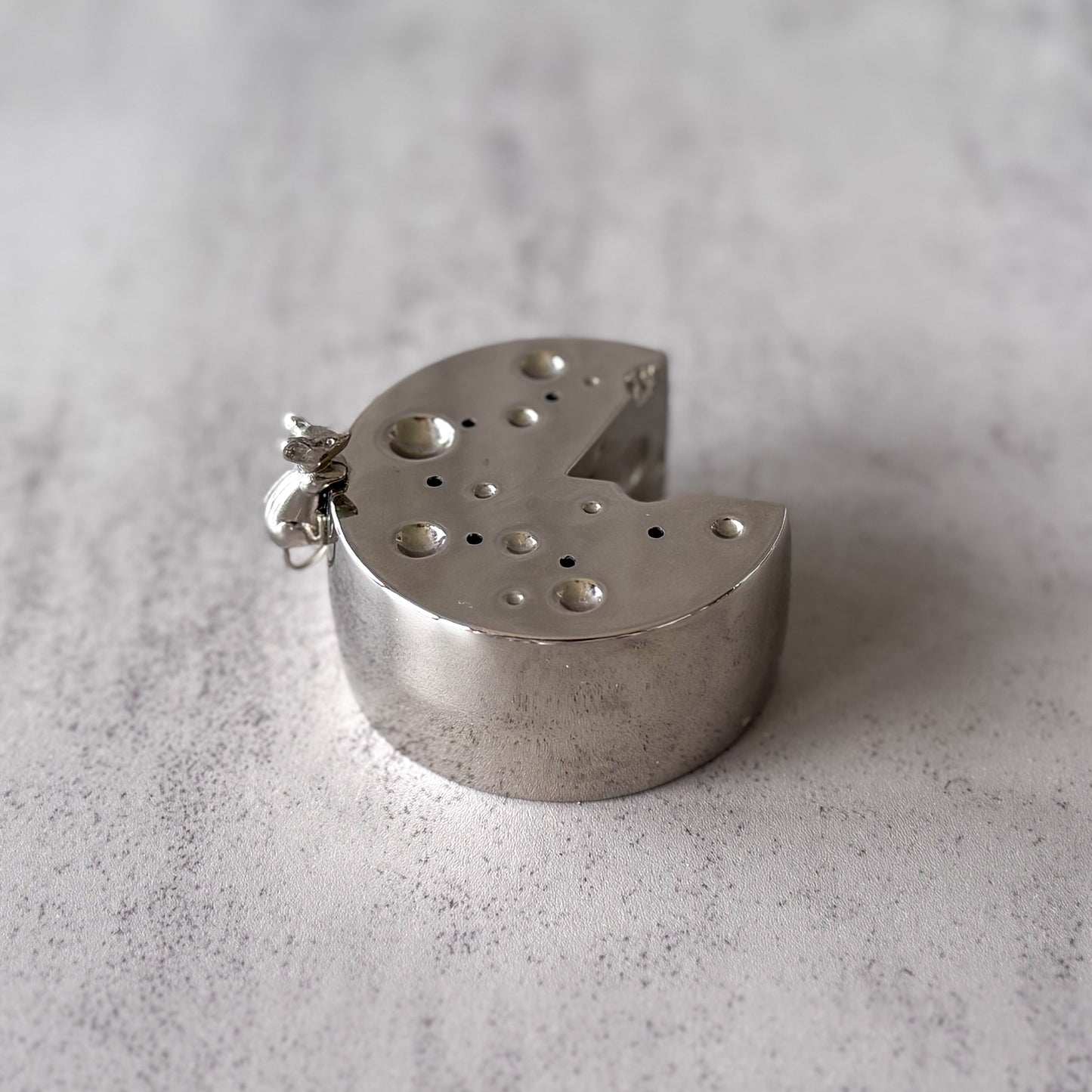 Vintage Cocktail Picks | Cheese | Stand with Six Picks