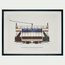 Load image into Gallery viewer, Classic Trams - More Options Available
