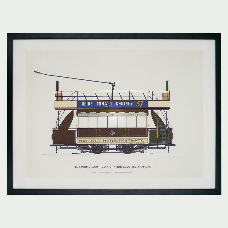 Classic Trams - More Options Available