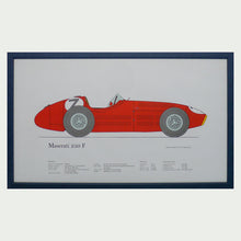 Load image into Gallery viewer, Vintage Race Cars - More Options Available
