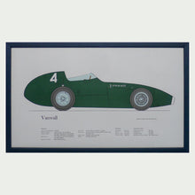 Load image into Gallery viewer, Vintage Race Cars - More Options Available
