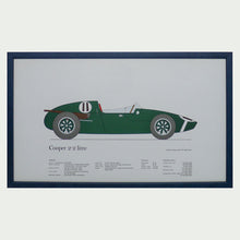 Load image into Gallery viewer, Vintage Race Cars - More Options Available
