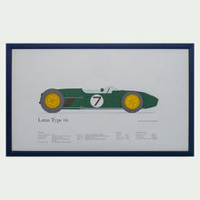 Load image into Gallery viewer, Vintage Race Cars - More Options Available
