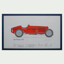 Load image into Gallery viewer, Vintage Race Cars - More Options Available

