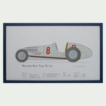 Load image into Gallery viewer, Vintage Race Cars - More Options Available
