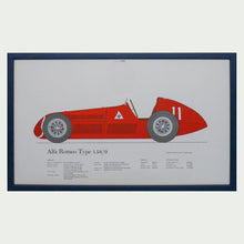 Load image into Gallery viewer, Vintage Race Cars - More Options Available
