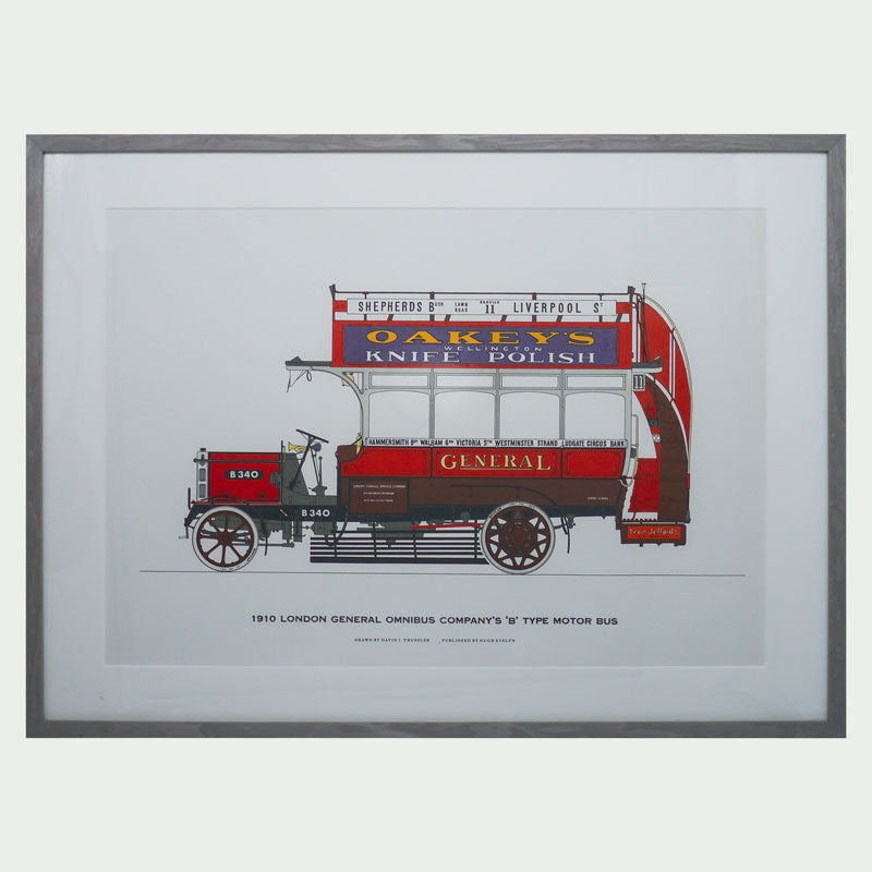 Classic Buses - More Options Available