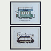 Load image into Gallery viewer, Classic Trams - More Options Available
